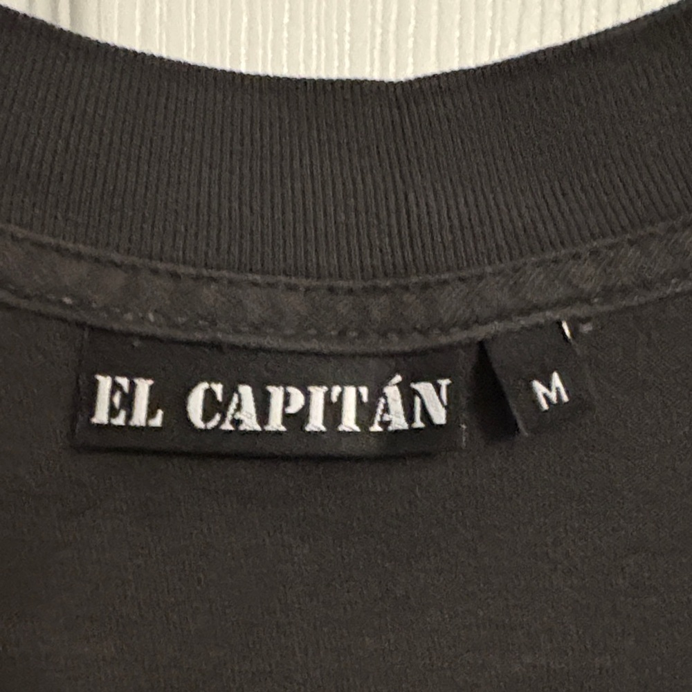 Black Graphic T-Shirt - Picture 3 of 3